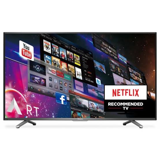 Smart TVs